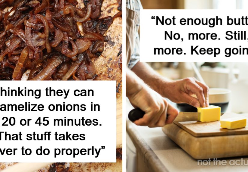 &ldquo;Sharpen Your Knives&rdquo;: 46 Chefs Share The Most Common Home Cooking Mistakes