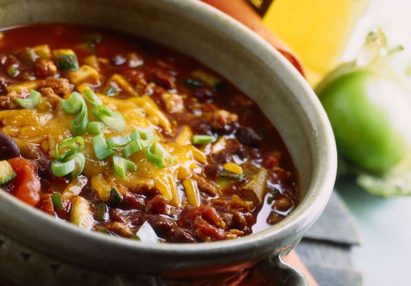 Slow Cooker Beef and Black Bean Stew Recipe