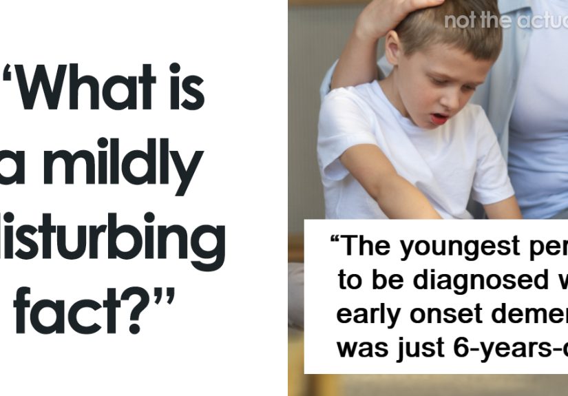Someone Asked "What Is A Mildly Disturbing Fact?" And 46 People DID NOT Hold Back