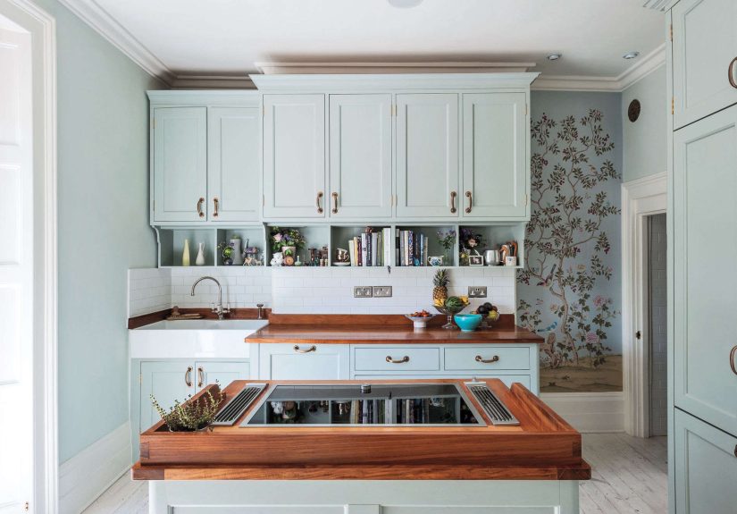 Steal This Look: A Fairy-tale Kitchen in London