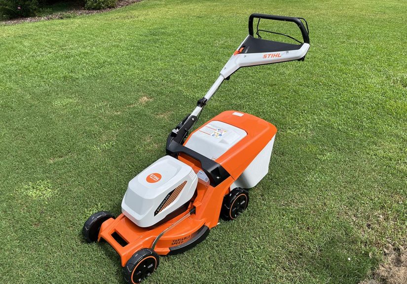 Stihl RMA 448 V Review: Why This Unique Mower Impressed Us