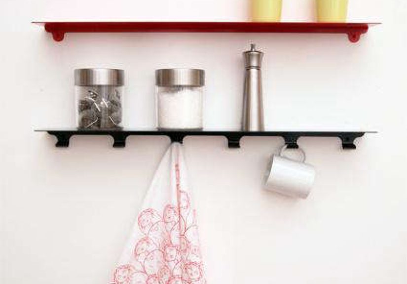 Storage: Overhang Shelf from Domesticity UK