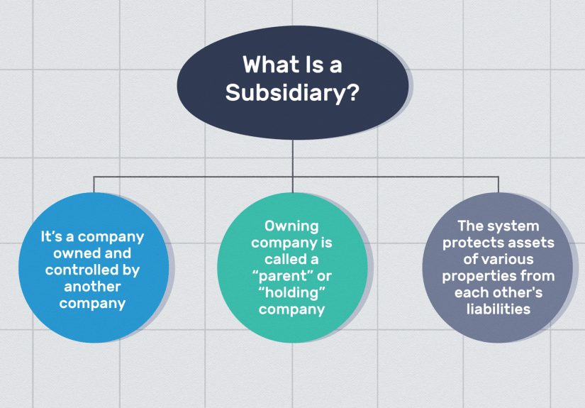 Subsidiary Company: What Is It?