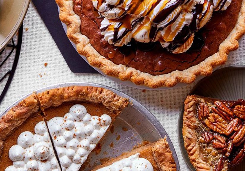 Thanksgiving Desserts