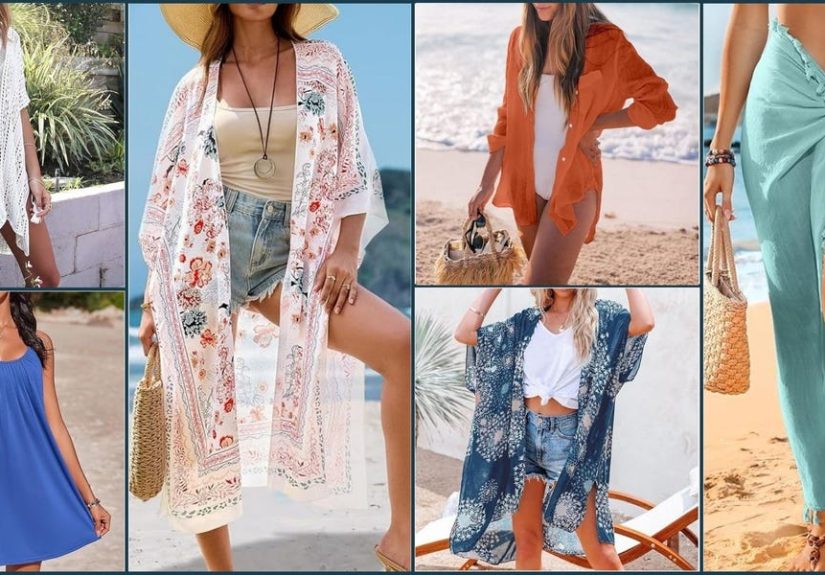 The 15 Best Swimsuit Cover-Ups on Amazon for Under $25