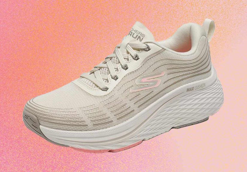 The Comfortable Skechers Sneakers Are on Sale at Amazon