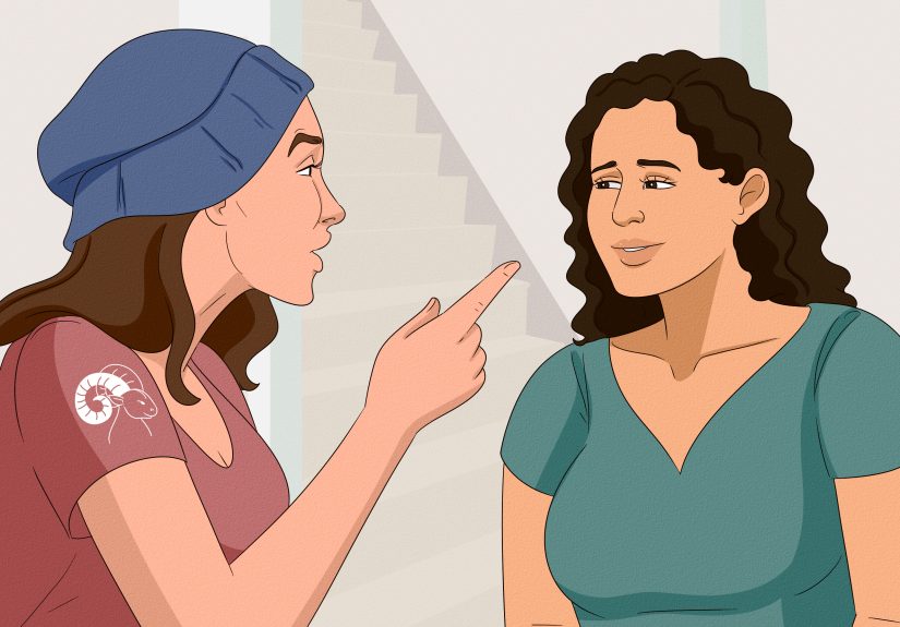 The Top 6 Most Jealous Zodiac Signs