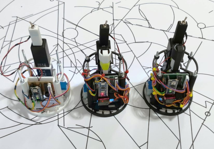 This Plotter Knows No Boundaries
