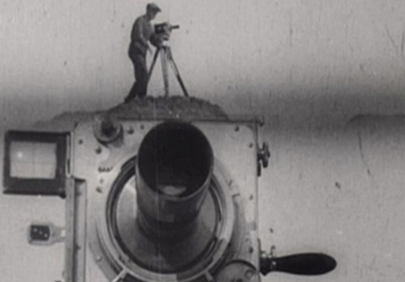 Top 10 Incredible Early Film Firsts