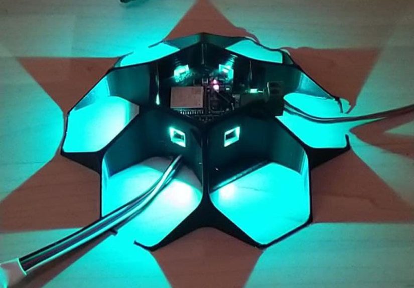 Voice-Controlled Smart Home From The Foundation Up