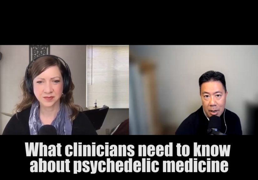 What Clinicians Need to Know About Psychedelic Medicine