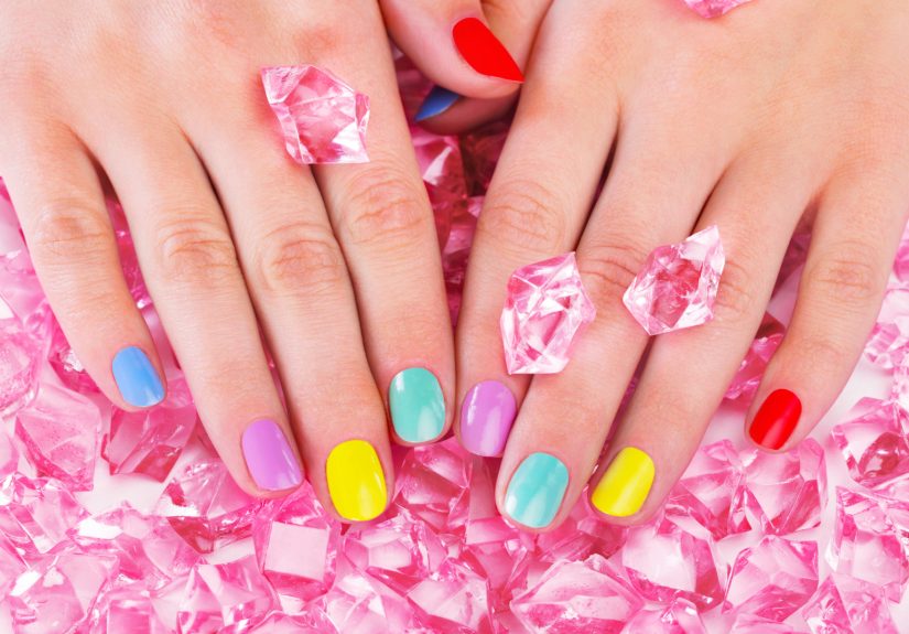 What Color Should I Paint My Nails Quiz