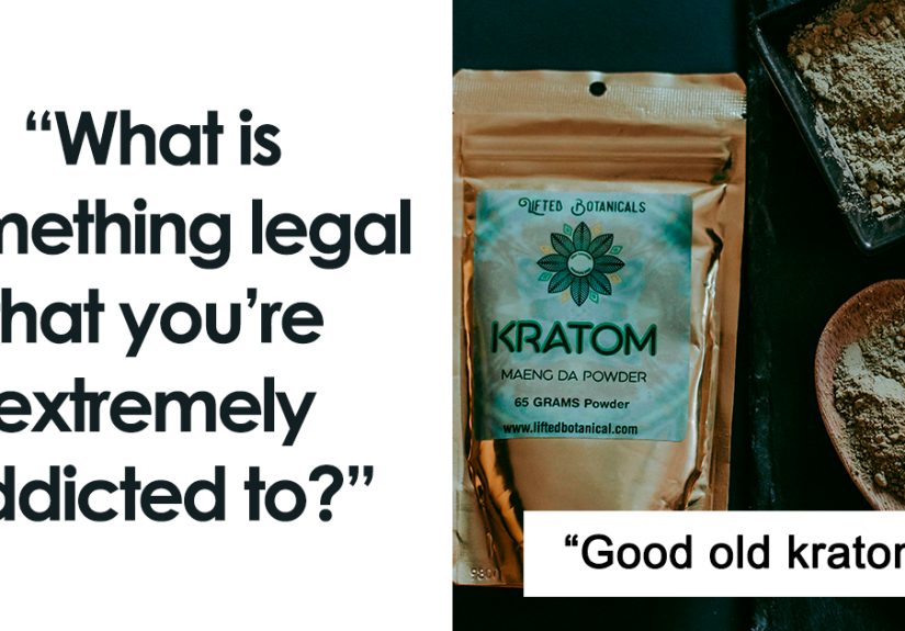 “What Is Something Legal That You’re Extremely Addicted To?” (45 Answers)
