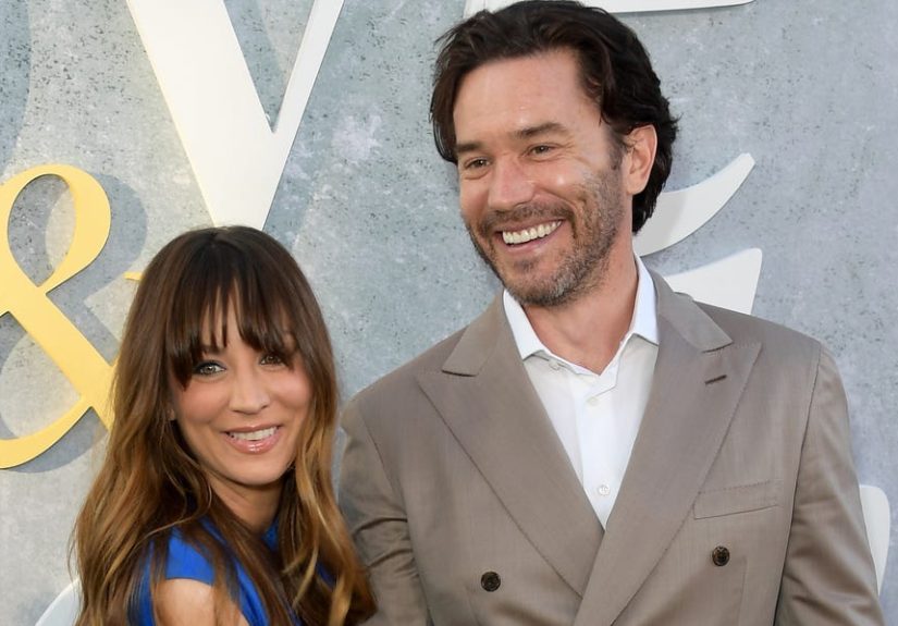 Who Is Kaley Cuoco's Fiancé, Actor Tom Pelphrey?