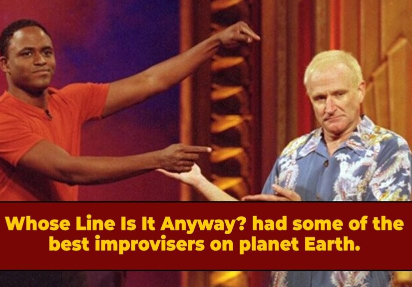 Whose Line Is It Anyway?: 15 Absolutely Bonkers Moments