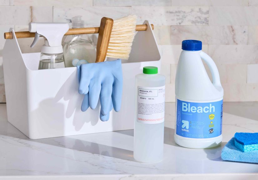Why Professional Cleaners Never Mix Bleach and AmmoniaAnd You Shouldn't Either