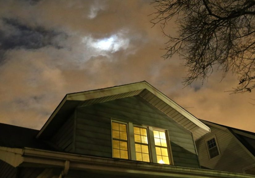 Would You Live in a Haunted House? A New Survey Reveals Surprising Findings